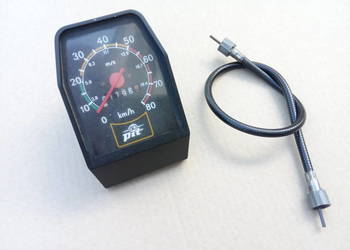 Licznik Rower Motorower Lata 80-te