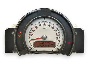 LICZNIK ZEGARY 34100-85LB Opel Agila B Splash 1.0 12V benzyna 133 927km