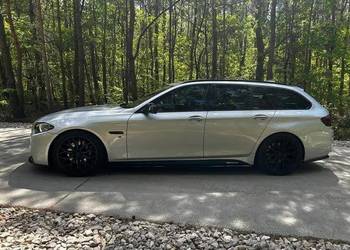 2013 BMW F11 2013 LCI