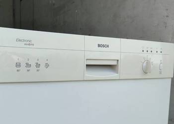 Zmywarka Bosch elektronic aquastop 60cm