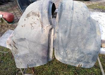 Polonez nadkola ochronne przód orginal FSO L i P