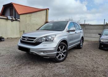 Honda CR-V 2,2 Diesel 150KM _ Nawi _ SPRZEDANY