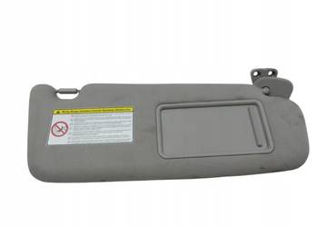 DASZKI PRZECIWSŁONECZNE PRAWY PASAŻERA DESKI  Hyundai ix55 I (2006-2011)