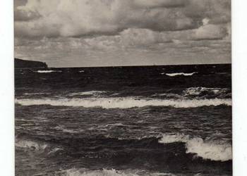 BAŁTYK CZARNO BIAŁA