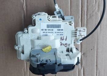 Zamek drzwi przód prawy AUDI A4 B7 7-PIN  8E1837016AA