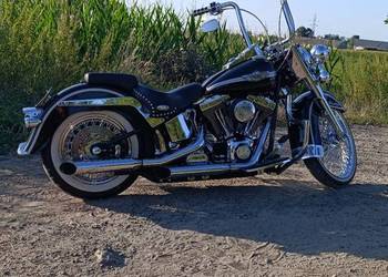Harley Davidson Heritage softail
