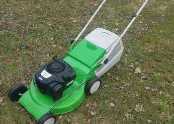 Kosiarka spalinowa Viking, sprawna.