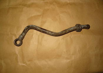 Rurka hydrauliki wywrotu kiper Ursus C360