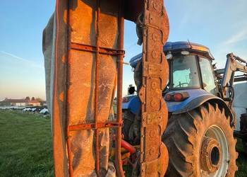 Kuhn GMD 66 Select Kosiarka Dyskowa uszkodzona