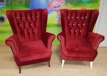 2 trony dla solenizanta