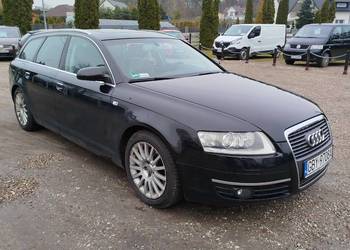 Audi A6 2.7 TDI 180 KM. Bogate Wyposażenie