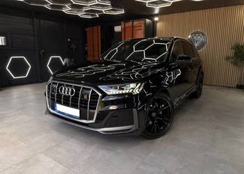 Audi Q7 50 TDI mHEV Quattro S Line