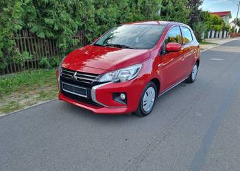 Mitsubishi Space Star II 1.2 benzyna 71KM Mitsubishi Space Star II 1.2 benzyna 71KM