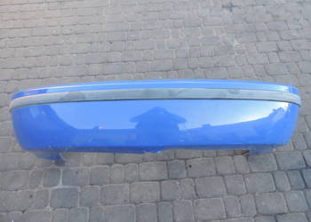 ZDERZAK TYŁ TYLNY SKODA FABIA 1 KOMBI