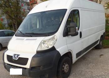 Peugeot Boxer L3H2  furgon 2013 Peugeot Boxer L3H2  furgon 2013