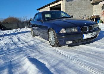 Bmw e36 325iA kabrio