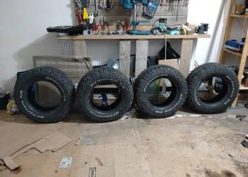 Opony BF Goodrich K02 All Terrain 235/70R16