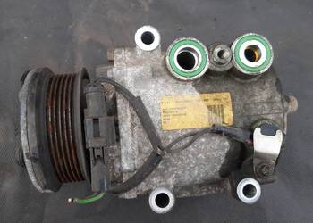 kompresor klimatyzacji sprężarka Ford Fiesta mk6 1.3 2S6H19D629AB
