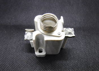 Gniazdo m490-3 25A 500V bezpiecznika Bim-Gso-M  Polamp m 490 Gniazdo m490-3 25A 500V bezpiecznika Bim-Gso-M  Polamp m 490