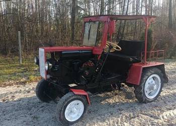 Traktorek sam es18 Andoria