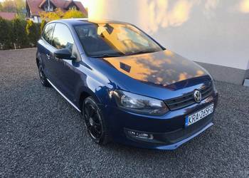 Volkswagen Polo 1.2 TDI Euro 6 Spalanie 4L/100 Dotykowa Nawigacja