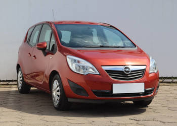 Opel Meriva 1.4 Turbo