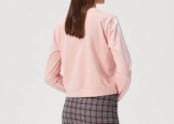 spódnica w kratkę Sinsay