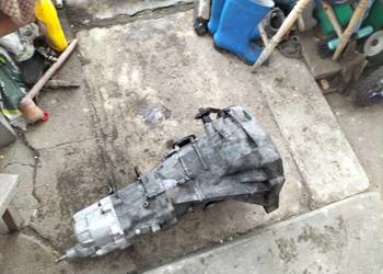 Skrzynia biegów audi 80 b2