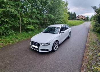 AUDI a4 b8 Lift 2.0 tdi manual s-line mmi3g