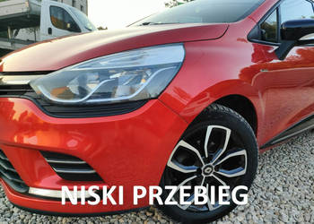 Renault Clio Niski przebieg Klima IV (2012-)
