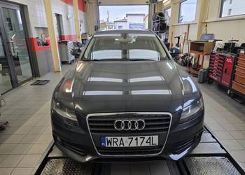 Audi A4 2009r 2.0 tdi 120 ps