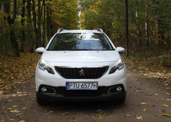 Peugeot 2008 1.5 HDI rok 2019 / NAVI / LED /