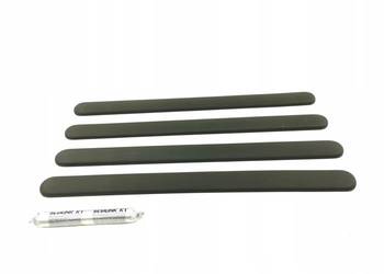 LISTWY OCHRONNE ZDERZAKA SUBARU JUSTY IV 07-09 ASO