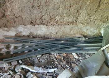 Rurki do kabli, Stelaż do namiotu, stelażu GK konstrukcji, ogrodu