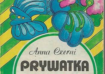 Prywatka, przyjęcie i inne - A. Czerni.