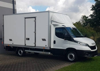 Iveco Daily WINDA KONTENER 8EP 35S16 KLIMA 4,22x2,24x2,24 KLIMA 3,0-160KM …
