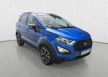 Ford EcoSport Poleasingowe.pl BZ II (2013-)