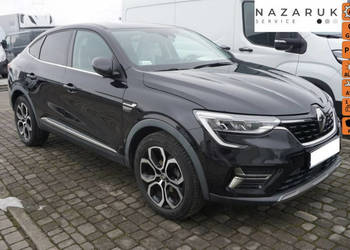 Renault Arkana 1.3Tce 140KM mHEV Intens EDC AUT salon f.VAT