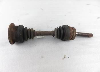 PÓŁOŚ LEWA PRZEDNIA NISSAN TERRANO II (R20) 2.7 TDi