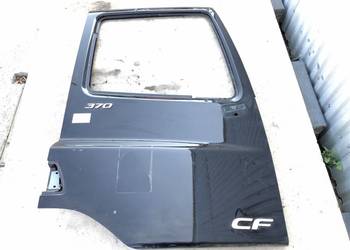 DRZWI PRAWY PRZÓD DAF CF Inny CZARNY