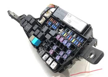 SKRZYNKA BEZPIECZNIKÓW MAZDA CX-5 KD45675X0C Minivan 11-17 2.2 175KM