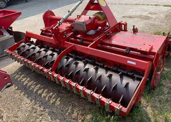 Rototiler Glebogryzarka brona wirowa Rau 2.2m