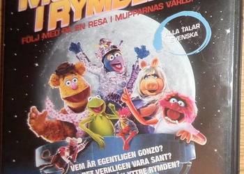 Muppety z kosmosu Mapety Jim Henson, Muppets from space 2003