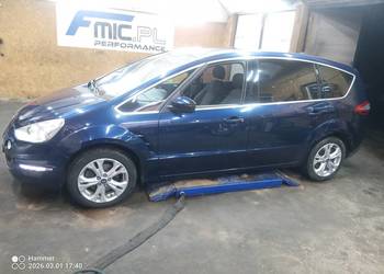 Ford s max 2.0 duratec