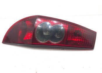LAMPA LEWY TYŁ AIXAM A741 Hatchback ŚWIATŁO TYLNA, LEWA