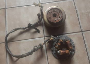 yamaha dt 125 dtr 125 stator alternator kolo magnesowe