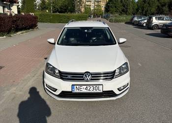 Volkswagen Passat B7 • R line