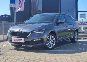 Skoda Scala, 2022r. AUTOMAT