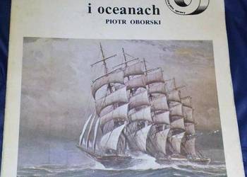 Po morzach i oceanach - Piotr Oborski