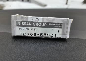 Mechanizm napędu licznika do skrzyni - Nissan Datsun